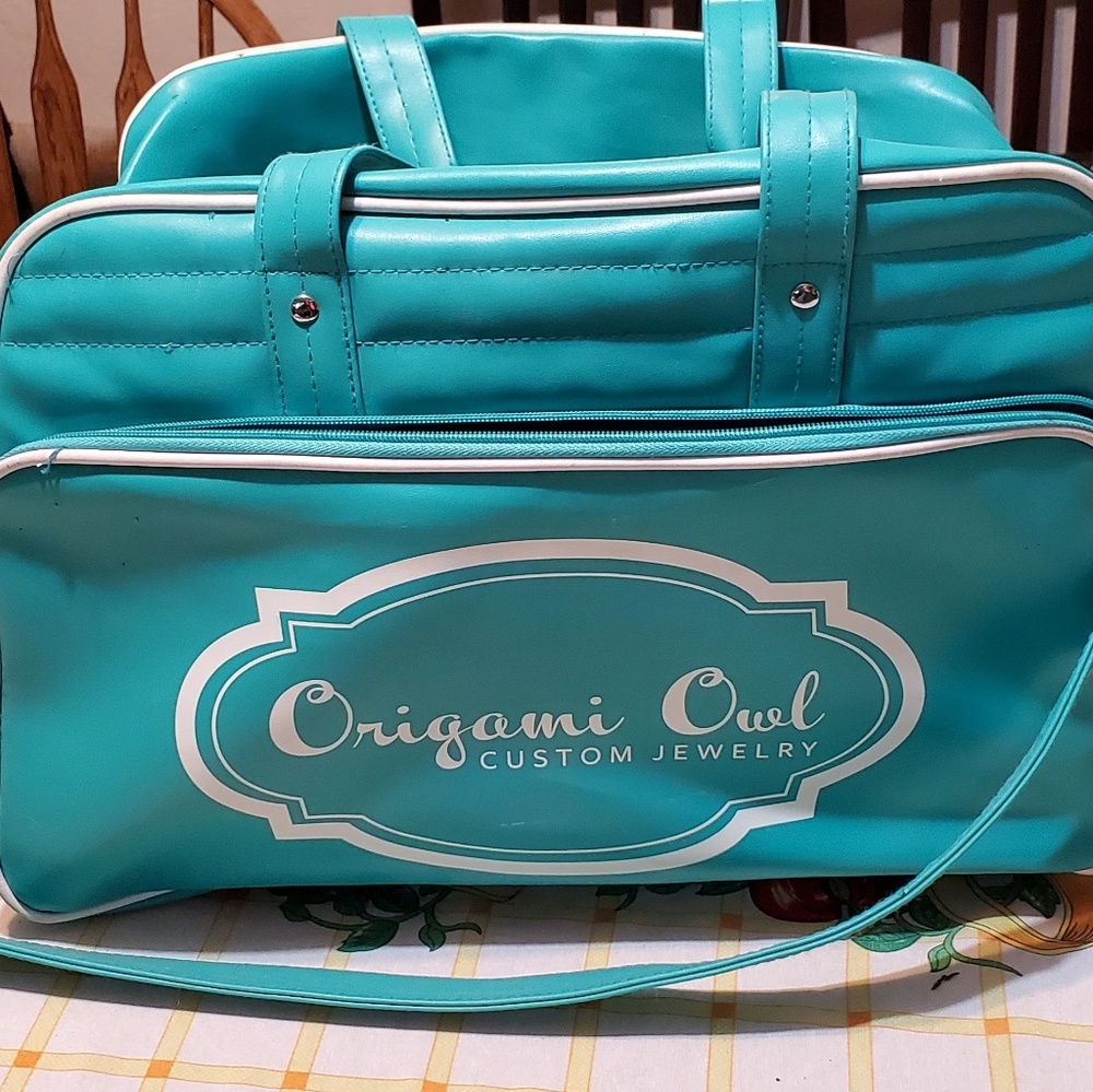 Origami Owl Weekender Bag
